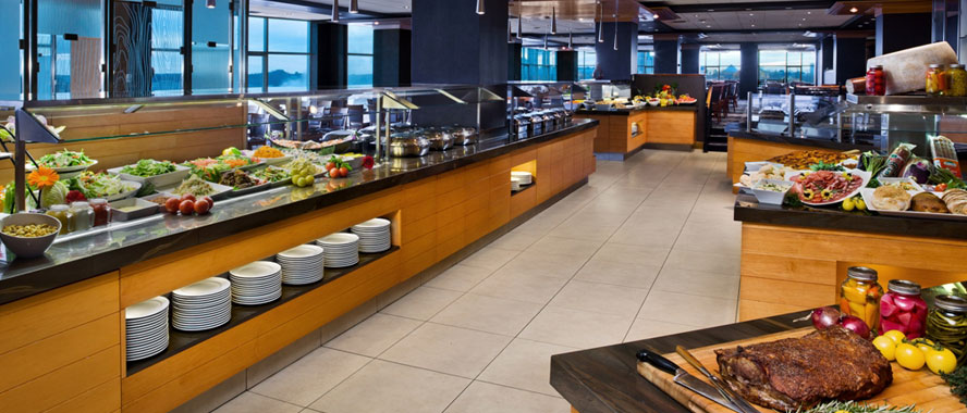 all you can eat rotterdam