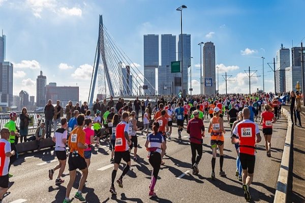marathon rotterdam