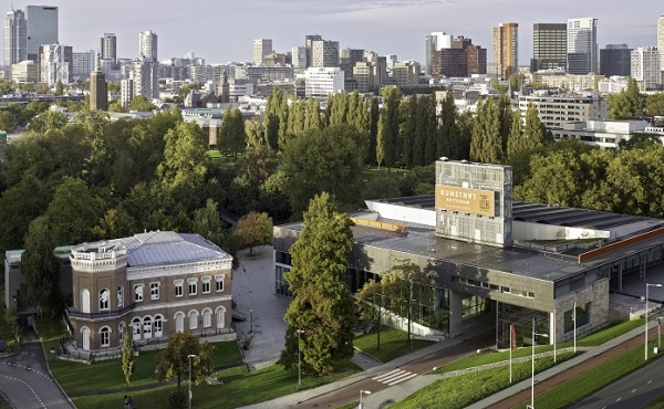 beste musea Rotterdam