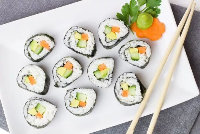sushi Rotterdam