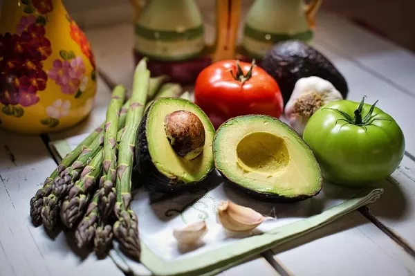 vegan food Rotterdam