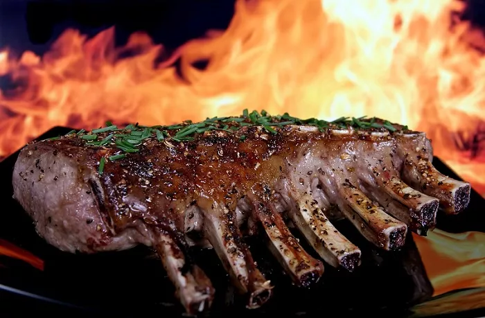 grill restaurants rotterdam