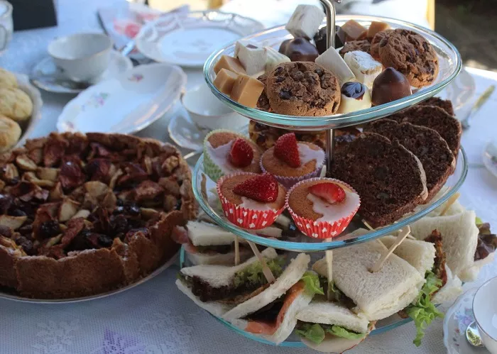 high tea rotterdam